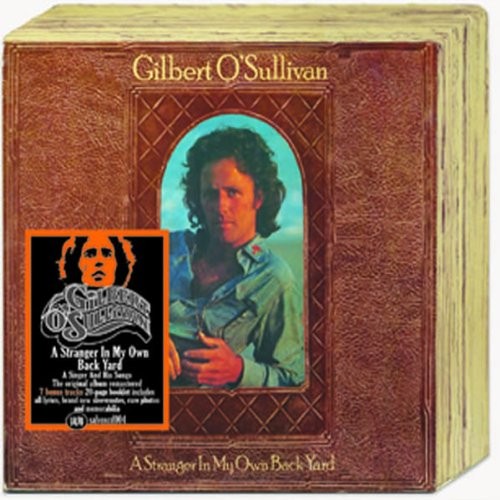 Gilbert O’sullivan